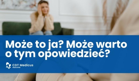 Może to ja? Kiedy codzienność zaczyna zajmować coraz więcej miejsca