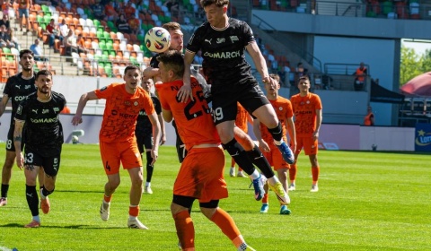 Podział punktów z Cracovią. Europa się oddala (FOTO)
