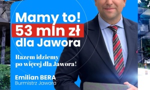 Szwajcarskie miliony dla Legnicy, Złotoryi i Jawora. Te miasta przed historyczną szansą