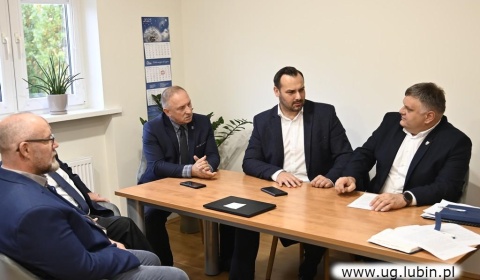 Samorządowcy o współpracy i wspólnych problemach