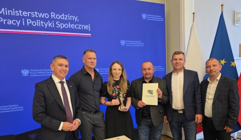 W ministerstwie o tematach pracowniczych KGHM