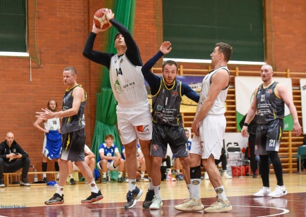 Legnickie Lwy w najbliższy weekend ruszają po 2 ligę