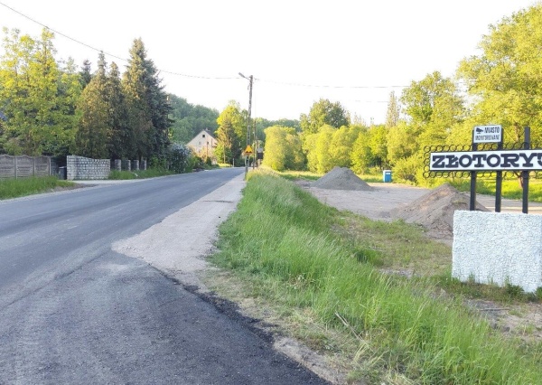 Droga jednokierunkowa nad zalew – zmiana już w weekend 