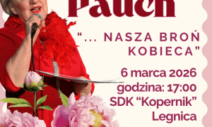 Muzyczna podróż do lat dwudziestych – koncert Teresy Pauch