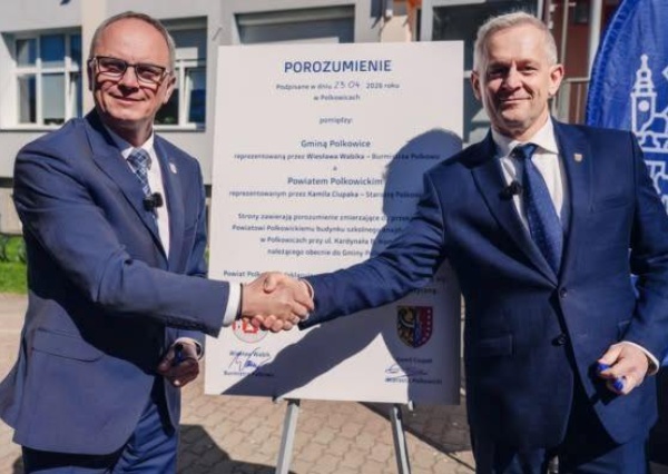  Powstanie szkoła specjalna – porozumienie podpisane 