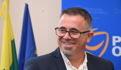 Poseł Ł.Horbatowski domaga się objęcia strażaków wsparciem psychologicznym
