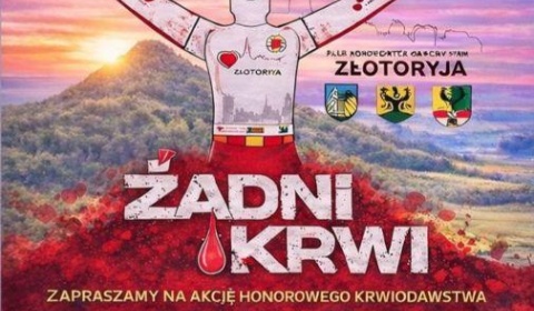 Popłynie krew pod wygasłym wulkanem w Proboszczowie