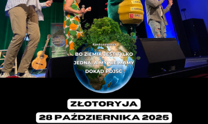Warsztaty eko-muzyczne w Złotoryi