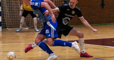 Futbol-5 nie zatrzymał Ruchu Chorzów (FOTO)