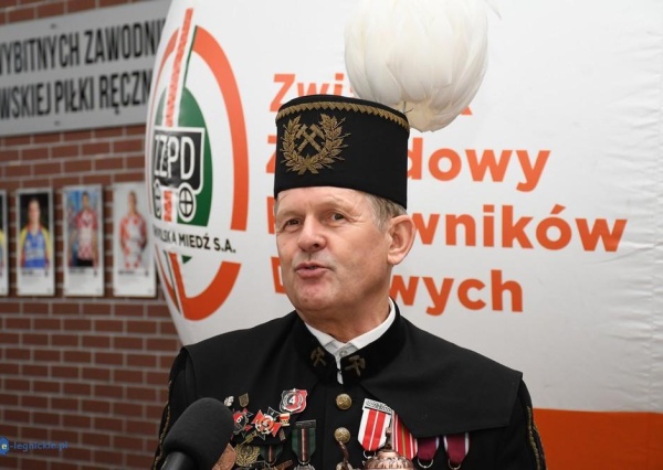 Jan Młynarczyk: związkowiec KGHM, który może namieszać w polityce 