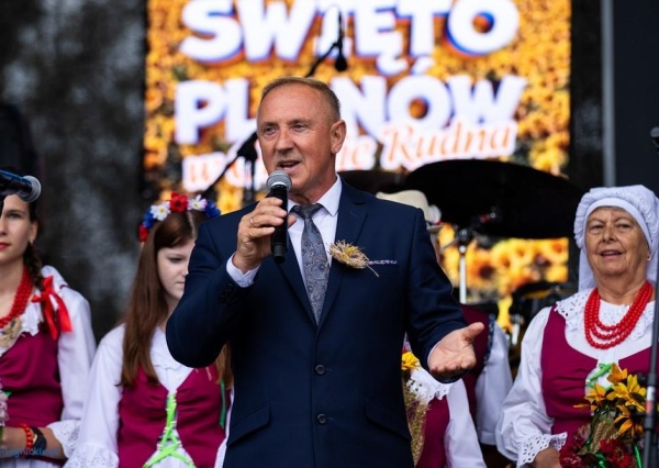 Zapraszamy na Święto Plonów gminy Rudna