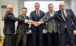 W Lubinie powstanie nowa komenda policji. Miasto przekazało teren