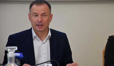 Piotr Borys:  czy ma szansę zostać liderem Lubina?