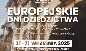 Legnicki zamek odsłania swoje sekrety – przyjdź i odkryj historię w kamieniu 