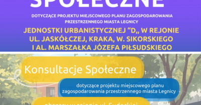 Ratusz zaprasza do wzięcia udziału w dwóch procesach konsultacyjnych  