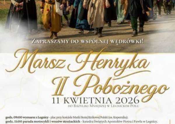 Gmina Legnickie Pole przypomni o rocznicy bitwy pod Legnicą