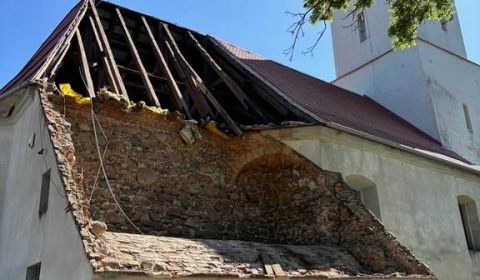 Kolejny etap renowacji zabytkowego kościoła w Gorzycy zakończony