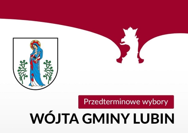 W niedzielę poznamy nowego wójta gminy Lubin