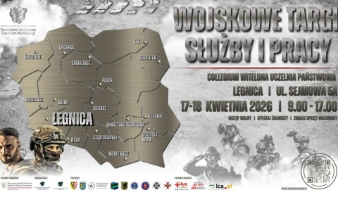 Wojsko zaprasza do Legnicy. Sprzęt, pokazy i rekrutacja w Collegium Witelona