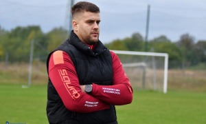 Grzegorz Lichwa trenerem Sokoła Jerzmanowa