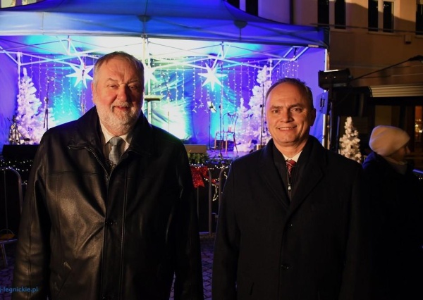 Wigilia mieszkańców 2025 w Polkowicach