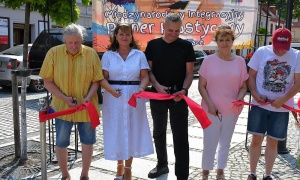 40. Plener Plastyczny w Prochowicach rozpoczęty (FOTO)