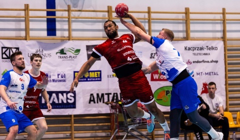 Brazylijczyk w Siódemce Miedż