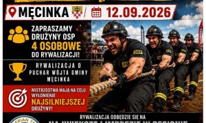 Strażacy chwycą za linę! Będzie ostra walka i 5 tys. zł do wygrania