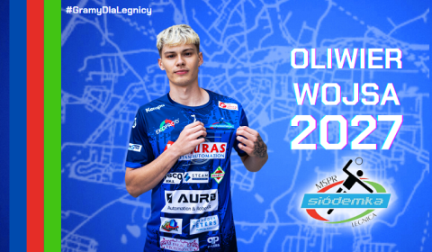 Oliwier Wojsa w Siódemce