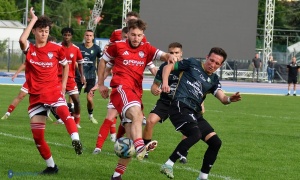 Iskra Księginice zasłużenie została w 4 lidze (FOTO)