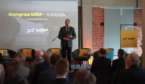 Dolny Śląsk w gospodarczym sercu Europy. Znamy datę i motyw przewodni drugiej edycji Kongresu MŚP