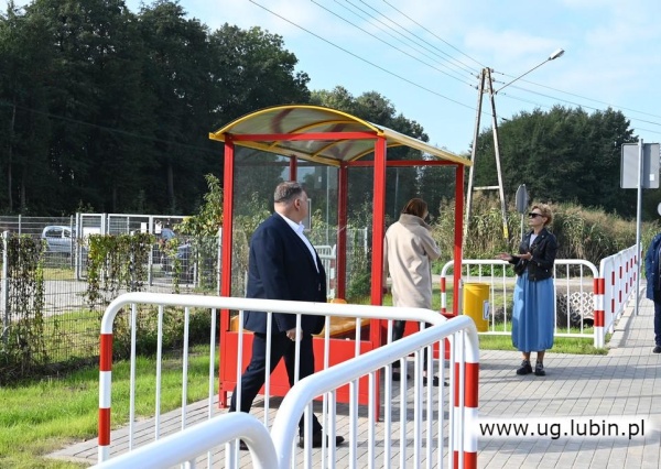 Bezpieczniej i wygodniej w Gorzycy