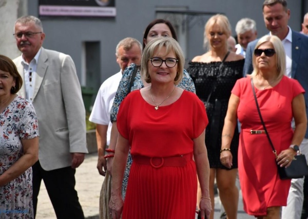 Beata Gralak samorządowym odkryciem powiatu złotoryjskiego