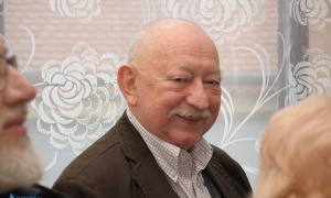 Raszkiewicz nie myśli o emeryturze.Nowe szpitalne wyzwanie b. starosty