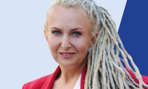 Ogrody deszczowe zamiast zalanych ulic - radna chce zmiany myślenia o miejskiej zieleni