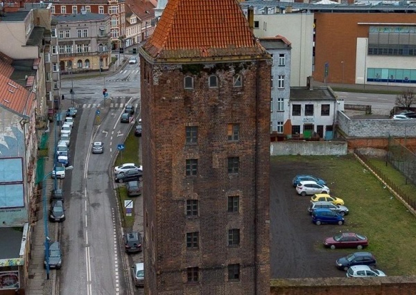  Wybrano wykonawcę rewitalizacji Wieży Bramy Chojnowskiej 