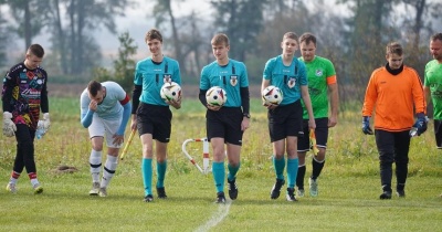 16-latek pokonał raka i wrócił na piłkarskie boiska