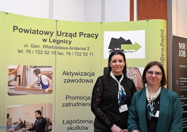 Szukasz pracy? Powiatowy Urząd Pracy w Legnicy zaprasza na Targi Pracy 