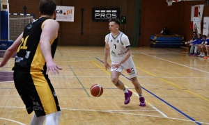 Basket o 2. ligę powalczy we Wrocławiu
