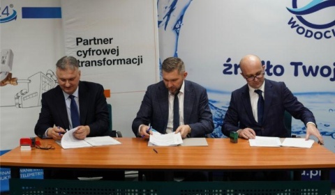 Smart Water w Legnickich Wodociągach. Zyskają klienci