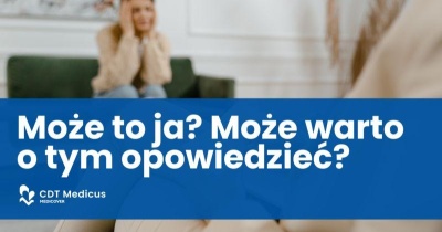 Może to ja? Kiedy codzienność zaczyna zajmować coraz więcej miejsca