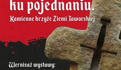 Zgłębiamy tajemnice kamiennych krzyży - wernisaż wystawy