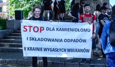 Oświadczenie firmy Colas dot. inwestycji w Krainie Wygasłych Wulkanów
