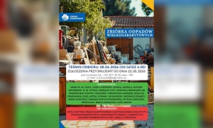 Gmina Zagrodno organizuje odbiór gabarytów – sprawdź szczegóły 