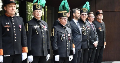 Hutnicy KGHM świętują (FOTO)