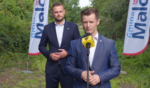 Malczyce z unijnym wsparciem na budowę ścieżki pieszo-rowerowej