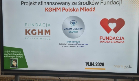 Profilaktyka hejtu w gminnej szkole