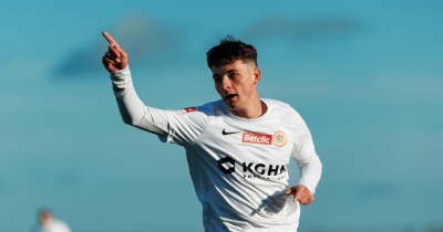 Patryk Kusztal wypożyczony do Warty Poznań