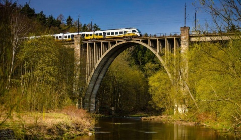  Podróże bez limitów i dłuższa majówka z Kolejami Dolnośląskimi