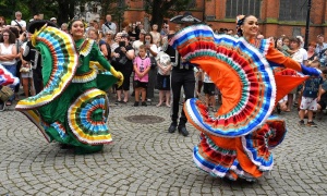 Międzynarodowy Festiwal Folklorystyczny „Świat pod Kyczerą”